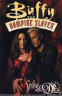 Cover image for Buffy the Vampire Slayer: Spike and Dru TPB