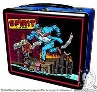 Cover image for The Spirit Lunchbox