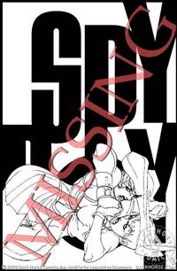 Cover image for Spyboy #13