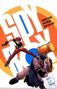 Cover image for SpyBoy: Trial and Terror TPB
