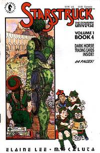 Cover image for Starstruck #4 (of 4)