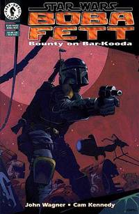 Cover image for Star Wars: Boba Fett - Bounty on Bar-Kooda