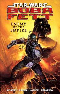 Cover image for Star Wars: Boba Fett - Enemy of The Empire TPB