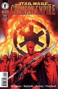 Cover image for Star Wars: Crimson Empire #1 (of 6)