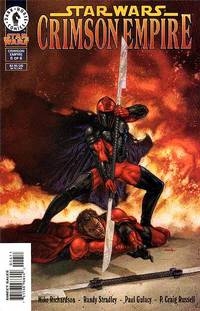 Cover image for Star Wars: Crimson Empire #6 (of 6)