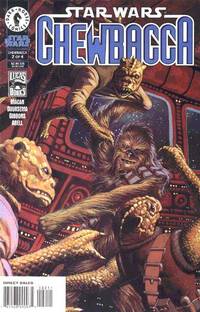 Cover image for Star Wars: Chewbacca #2 (of 4)