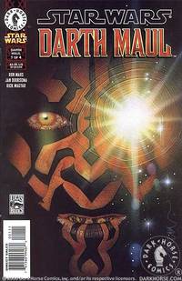 Cover image for Star Wars: Darth Maul #1 (of 4)