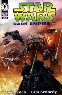 Cover image for Star Wars: Dark Empire II #1 (of 6)