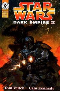 Cover image for Star Wars: Dark Empire II #2 (of 6)