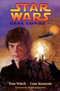 Cover image for Star Wars: Dark Empire II TPB