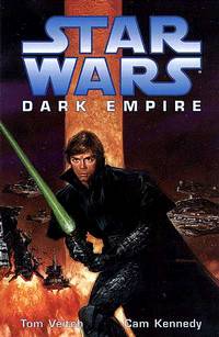 Cover image for Star Wars: Dark Empire TPB