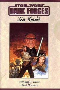 Cover image for Star Wars: Dark Forces - Jedi Knight GSA HC