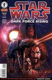 Cover image for Star Wars: Dark Force Rising #1 (of 6)