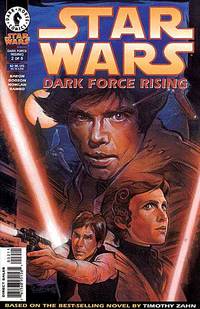 Cover image for Star Wars: Dark Force Rising #2 (of 6)