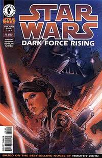 Cover image for Star Wars: Dark Force Rising #3 (of 6)