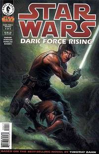 Cover image for Star Wars: Dark Force Rising #4 (of 6)