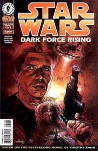 Cover image for Star Wars: Dark Force Rising #5 (of 6)