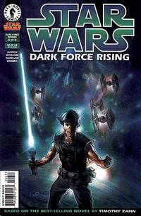 Cover image for Star Wars: Dark Force Rising #6 (of 6)
