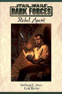 Cover image for Star Wars: Dark Forces - Rebel Agent GSA HC