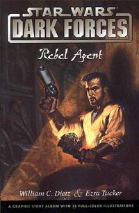 Cover image for Star Wars: Dark Forces - Rebel Agent GSA TPB