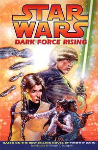 Cover image for Star Wars: Dark Force Rising TPB