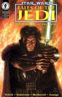 Cover image for Star Wars: Tales of the Jedi - Dark Lords of the Sith #6 (of 6)