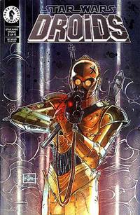 Cover image for Star Wars: Droids #3 (of 6)