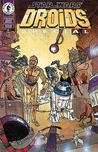 Cover image for Star Wars: Droids Special