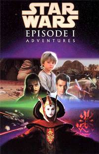 Cover image for Star Wars: Episode I - The Phantom Menace Adventures TPB