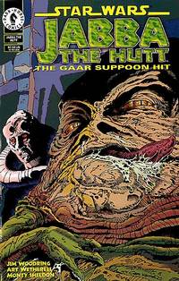 Cover image for Star Wars: Jabba the Hutt - The Garr Suppoon Hit