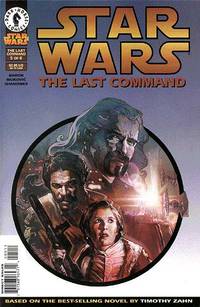 Cover image for Star Wars: The Last Command #5 (of 6)