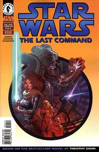 Cover image for Star Wars: The Last Command #6 (of 6)