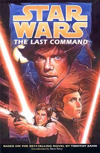 Cover image for Star Wars: The Last Command TPB