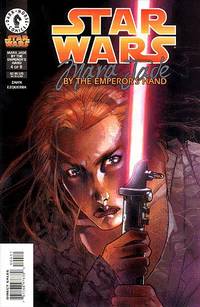 Cover image for Star Wars: Mara Jade - By The Emperor's Hand #4 (of 6)