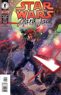 Cover image for Star Wars: Mara Jade - By The Emperor's Hand #6 (of 6)