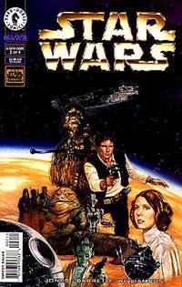 Cover image for Star Wars: A New Hope - The Special Edition #2 (of 4)