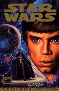 Cover image for Star Wars: A New Hope - The Special Edition TPB