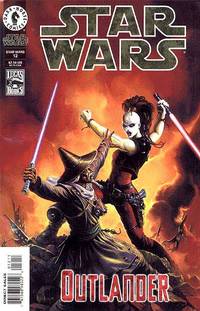 Cover image for Star Wars #12: Outlander (Part 6 of 6)