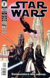 Cover image for Star Wars #14: Emissaries to Malastare (Part 2 of 6)