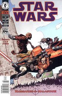 Cover image for Star Wars #15: Emissaries to Malastare (Part 3 of 6)