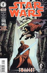 Cover image for Star Wars #22: Twilight (Part 4 of 4)