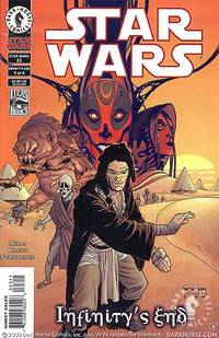 Cover image for Star Wars #23: Infinity's End (Part 1 of 4)