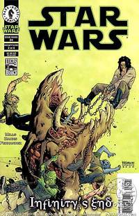 Cover image for Star Wars #24: Infinity's End (Part 2 of 4)