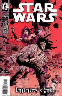 Cover image for Star Wars #25: Infinity's End (Part 3 of 4)