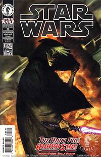 Cover image for Star Wars #30: The Hunt for Aurra Sing (Part 3 of 4)