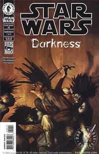 Cover image for Star Wars #32: Darkness (Part 1 of 4)