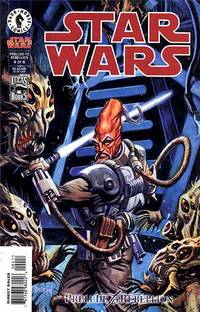 Cover image for Star Wars #4: Prelude to Rebellion (Part 4 of 6)