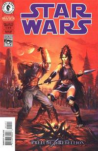 Cover image for Star Wars #5: Prelude to Rebellion (Part 5 of 6)