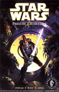 Cover image for Star Wars: Prelude to Rebellion TPB