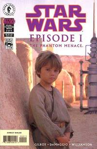 Cover image for Star Wars: Episode I - The Phantom Menace #2 (of 4) (photo cover)